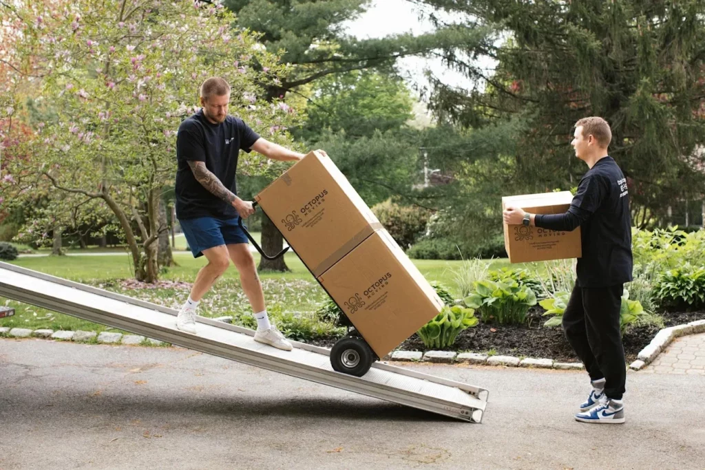 Moving Company