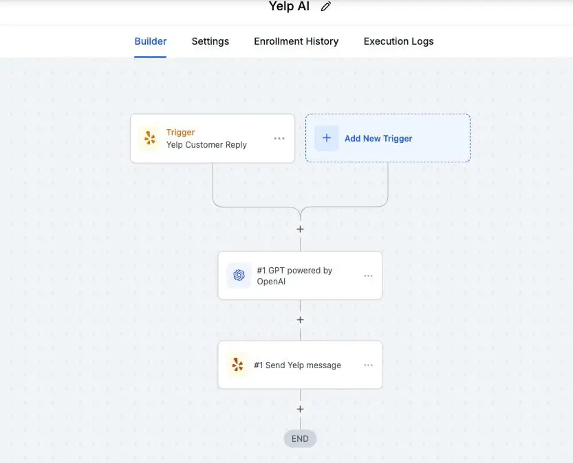 AI Bot prosbuddy CRM